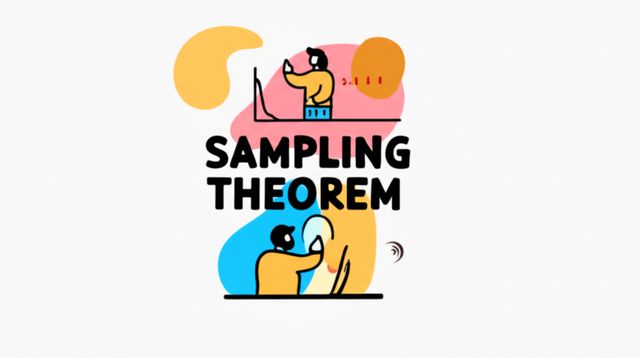 Image representing Sampling Theorem
