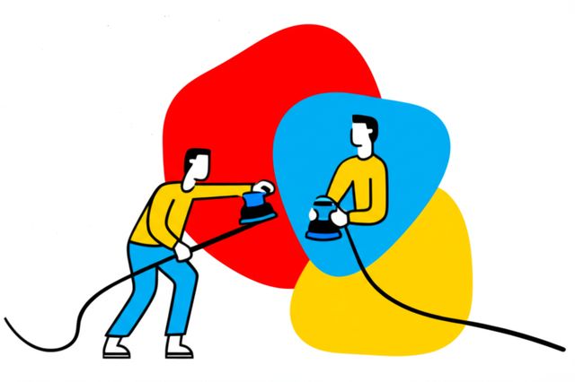 Image representing Sanding