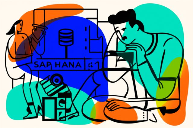 Image representing SAP HANA