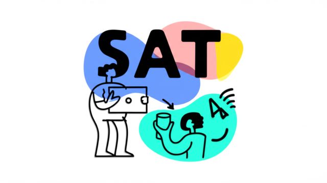 Image representing SAT