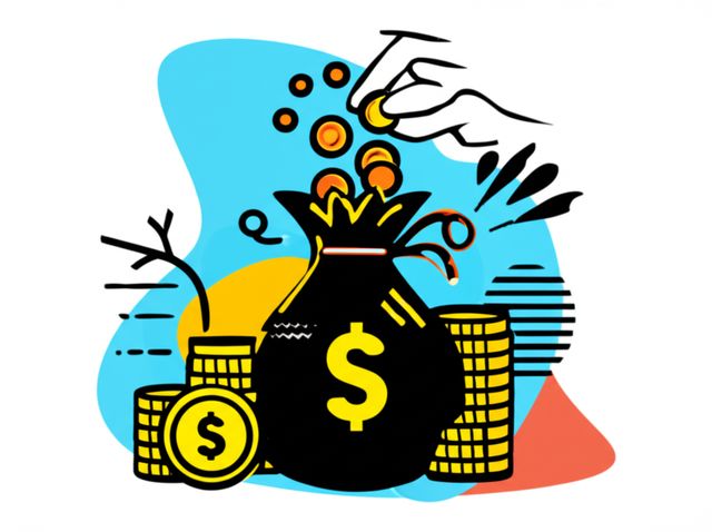 Image representing Saving