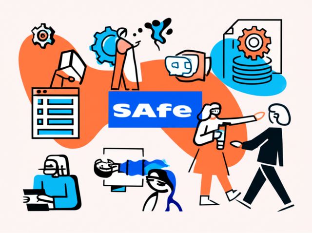 Image representing Scaled Agile Framework (SAFe)