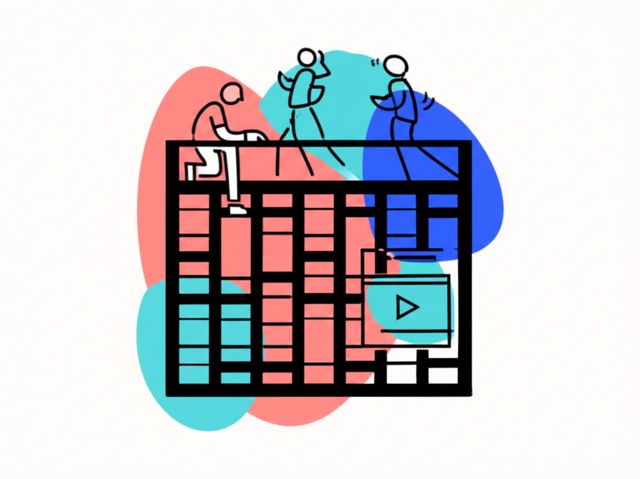 Image representing Schedule Management