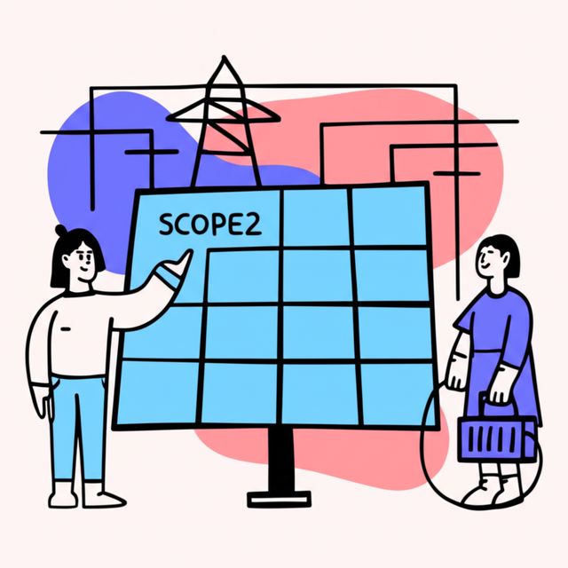 Image representing Scope 2 Emissions