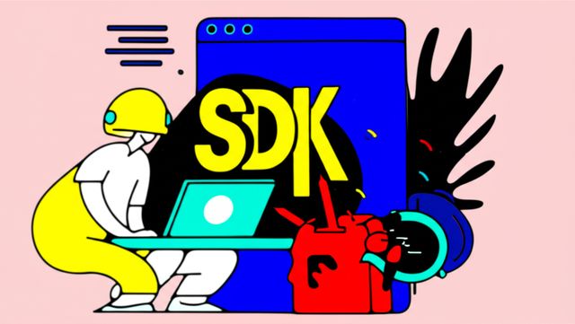 Image representing SDK