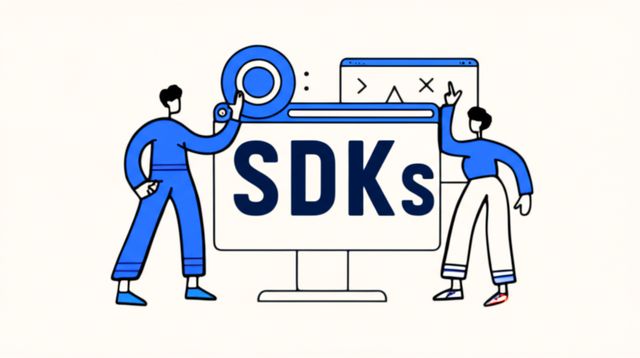 Image representing SDKs