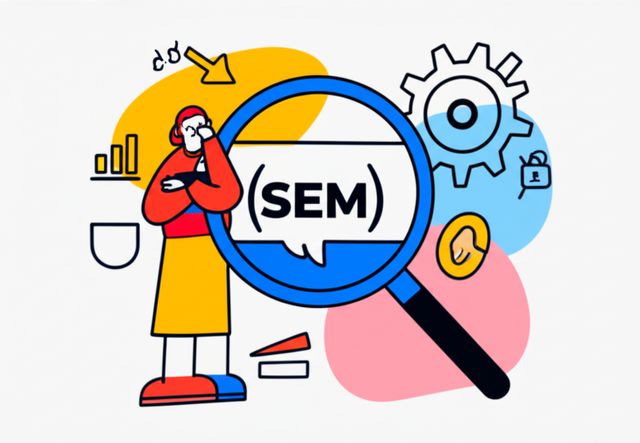 Image representing Search Engine Marketing (SEM)