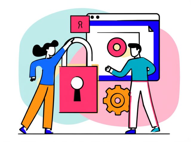 Image representing Security Settings