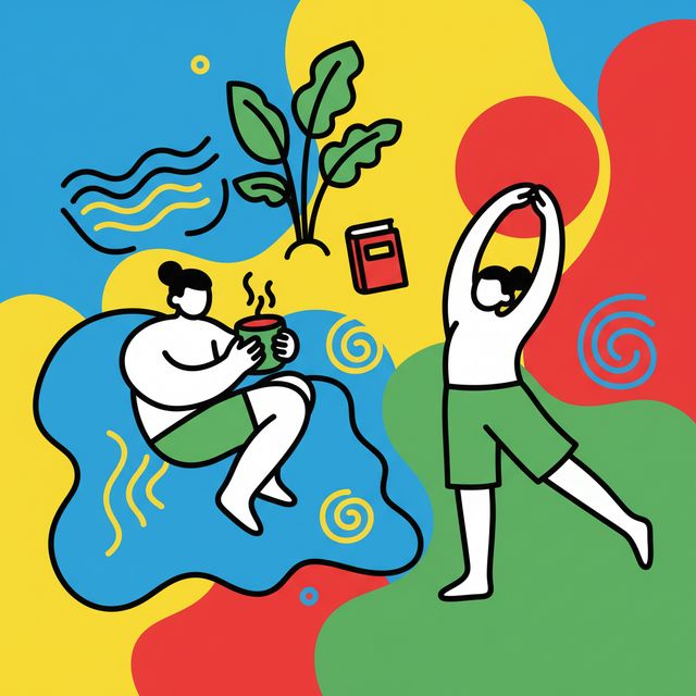 Image representing Self-Care