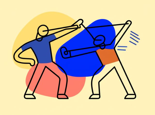 Image representing Self-Defense