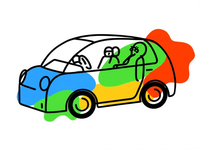 Image representing Self Driving Cars