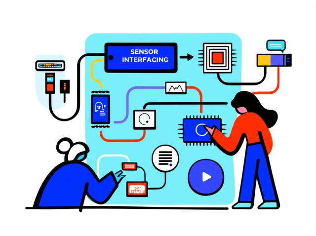 Image representing Sensor Interfacing