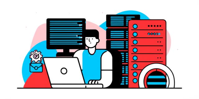 Image representing Server Administration