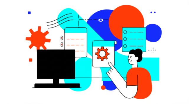 Image representing Server Monitoring