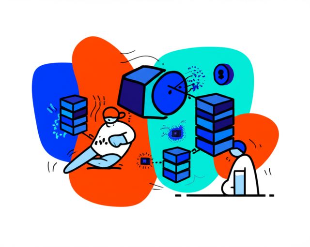 Image representing Sharding
