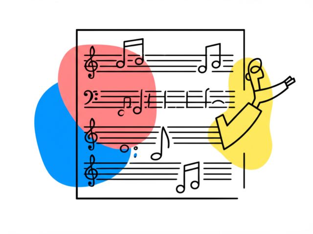 Image representing Sheet Music