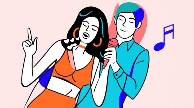 Image representing Singing