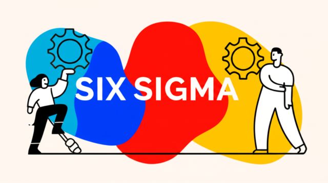 Image representing Six Sigma