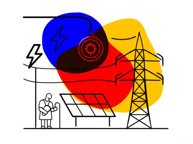 Image representing Smart Grids