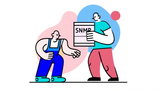 Image representing SNMP
