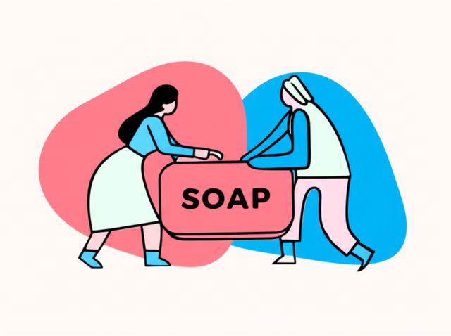 Image representing SOAP