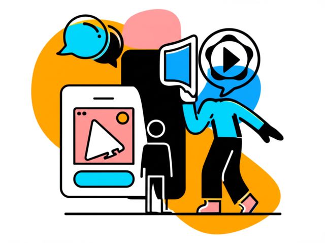 Image representing Social Media Content Creation