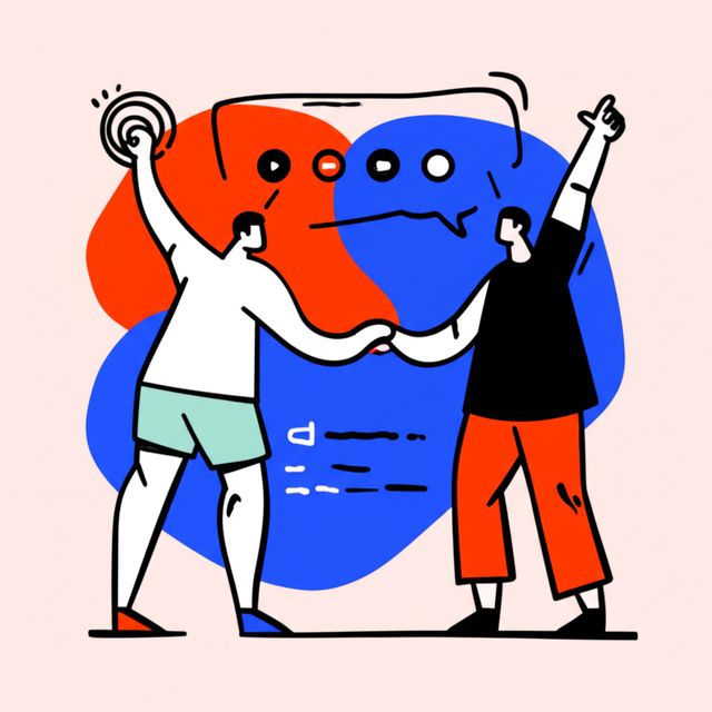 Image representing Social Media Design