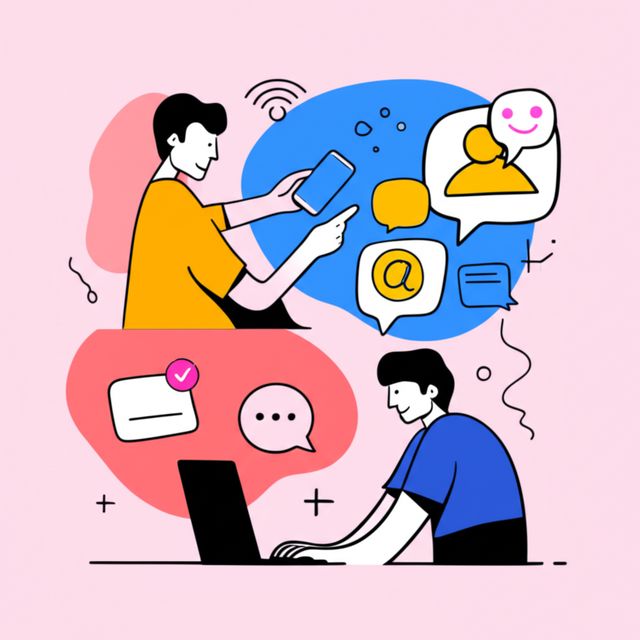 Image representing Social Media Engagement