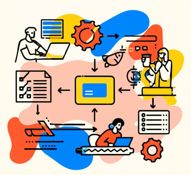 Image representing Software Development Lifecycle