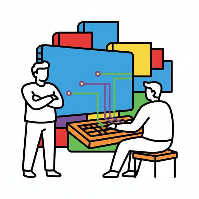 Image representing Software Development