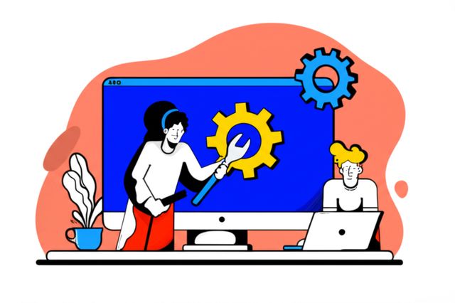 Image representing Software Maintenance