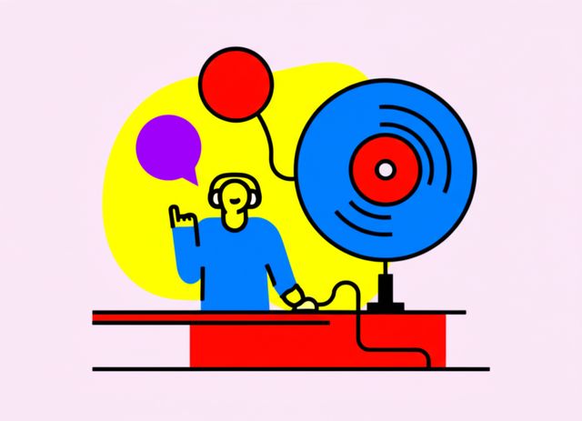 Image representing Sound Recording
