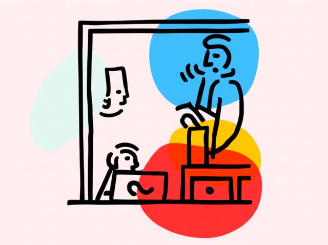 Image representing Spaces