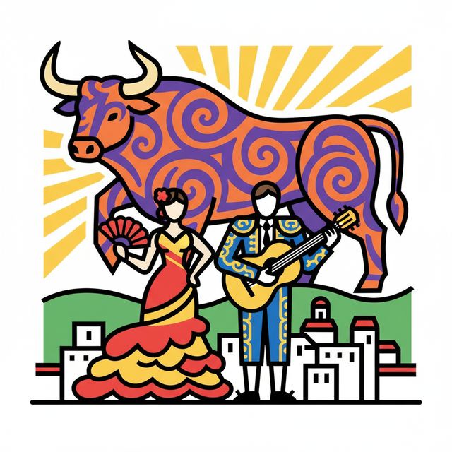 Image representing Spanish Culture
