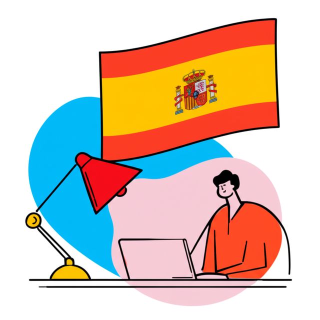 Image representing Spanish Language
