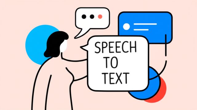 Image representing Speech-to-Text