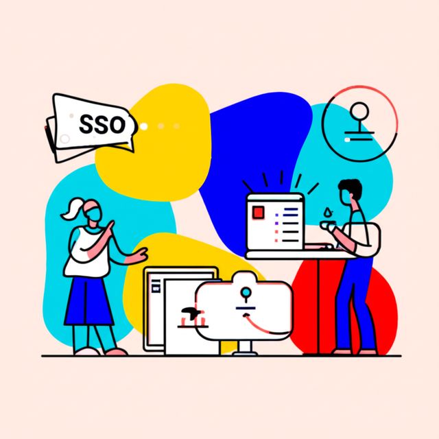 Image representing SSO