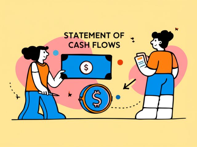 Image representing Statement of Cash Flows