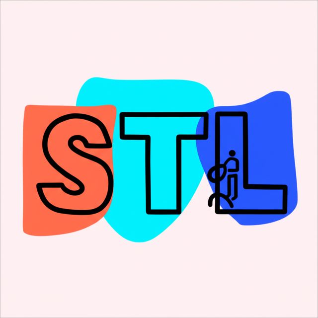 Image representing STL