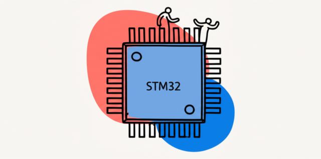 Image representing STM32