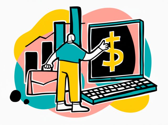 Image representing Stock Market