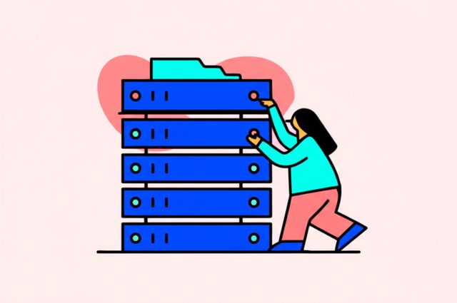 Image representing Storage Management