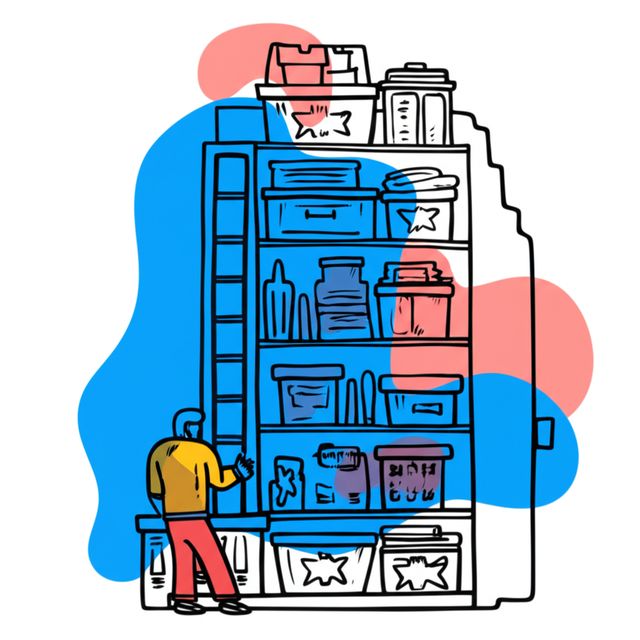 Image representing Storage Solutions