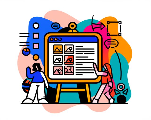 Image representing Storyboarding
