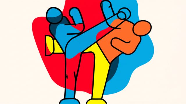 Image representing Street Fighting