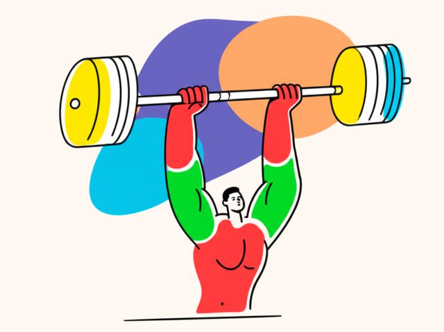 Image representing Strength Training