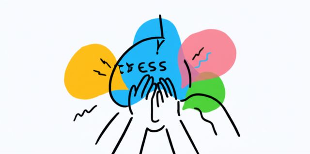 Image representing Stress