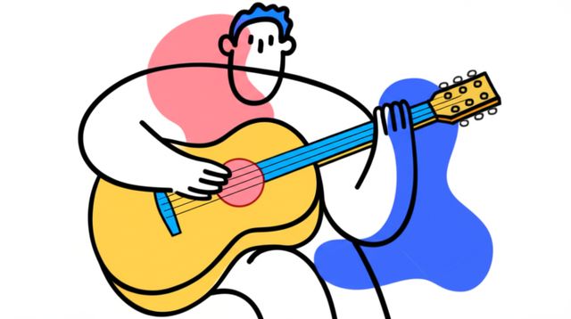 Image representing Strumming