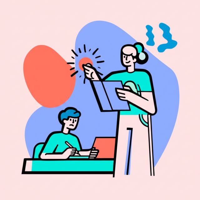 Image representing Student Assessment
