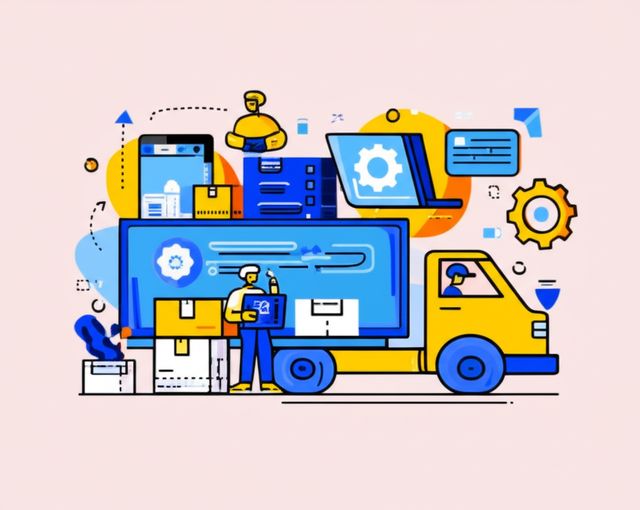 Image representing Supply Chain Strategy